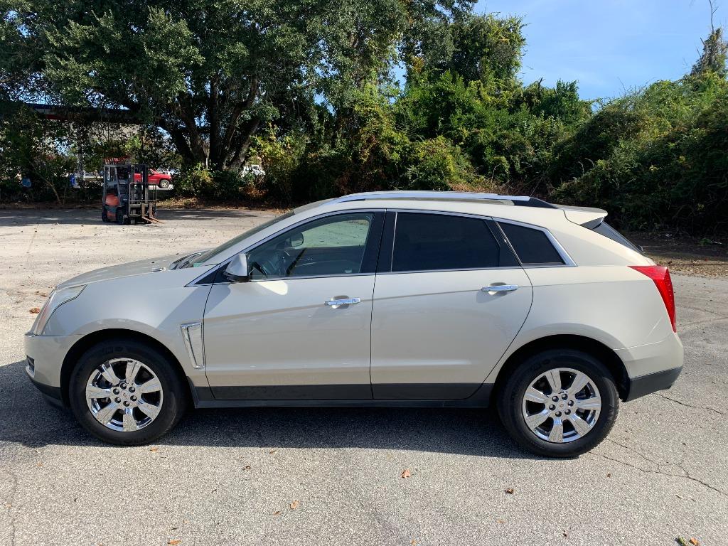 2016 Cadillac SRX Luxury Collection