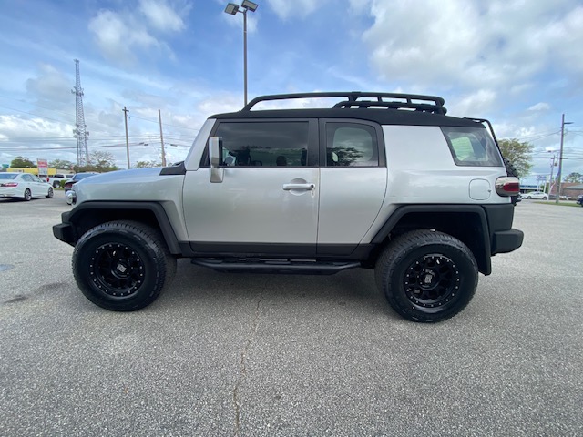 2007 Toyota FJ Cruiser