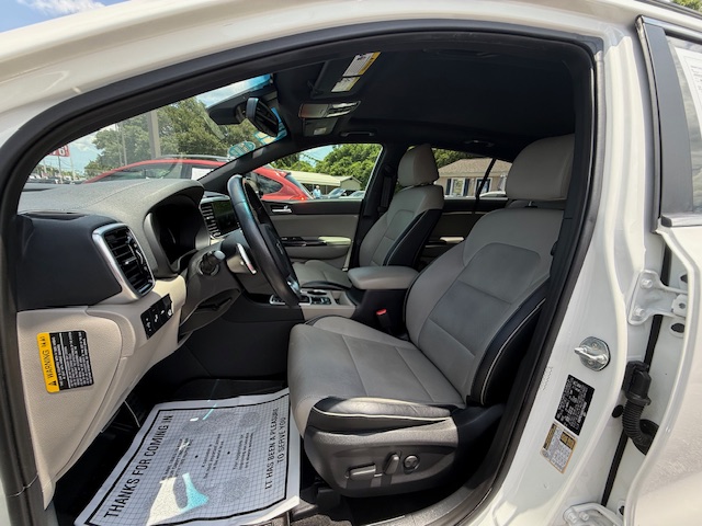 2022 Kia Sportage SX Turbo - Photo 6