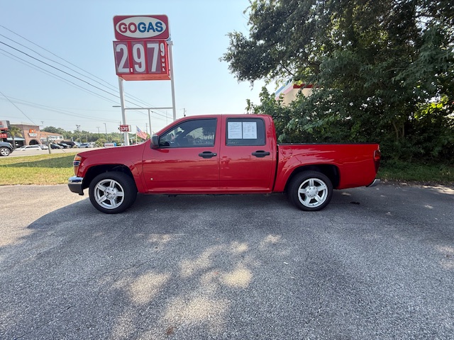 2006 GMC Canyon