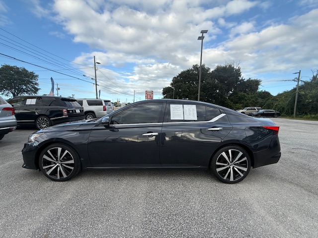 2019 Nissan Altima Platinum