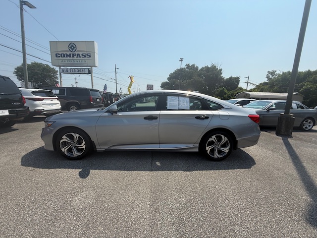 2019 Honda Accord