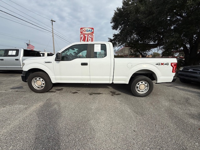 2016 Ford F-150 XLT's photo