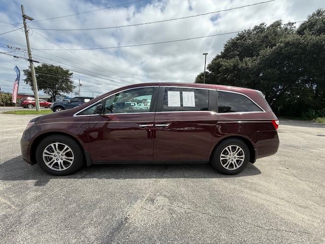 2013 Honda Odyssey