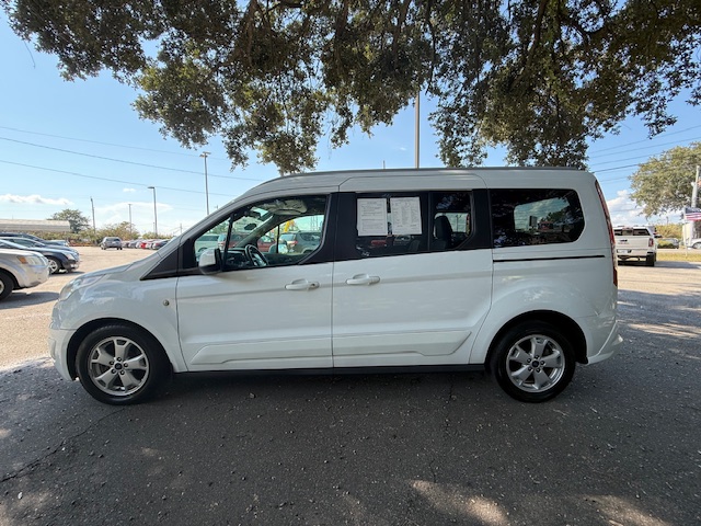 2016 Ford Transit Connect