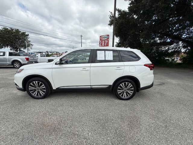 2020 Mitsubishi Outlander