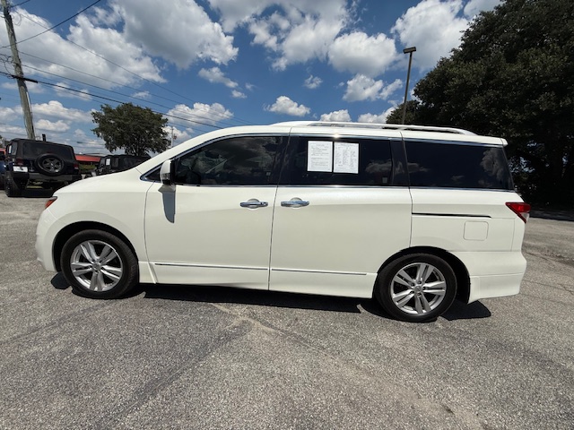 2013 Nissan Quest