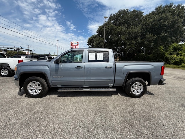 2015 GMC Sierra 1500 SLE