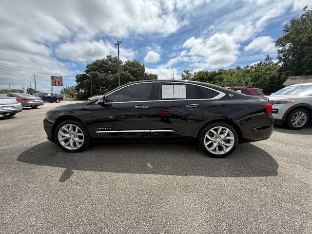 2018 Chevrolet Impala