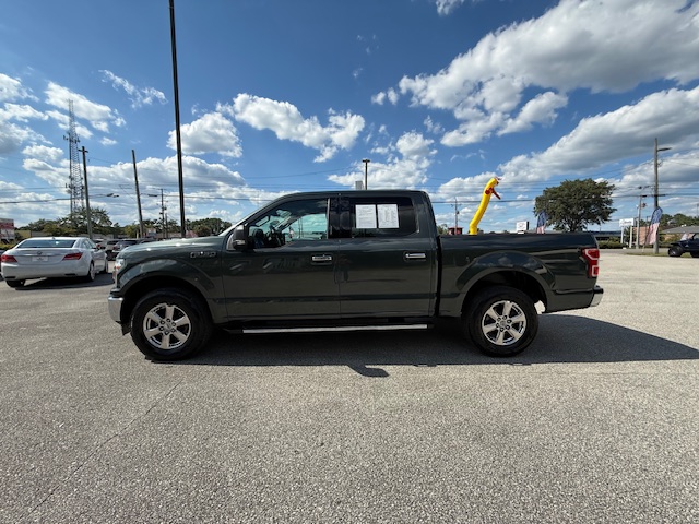 2018 Ford F-150
