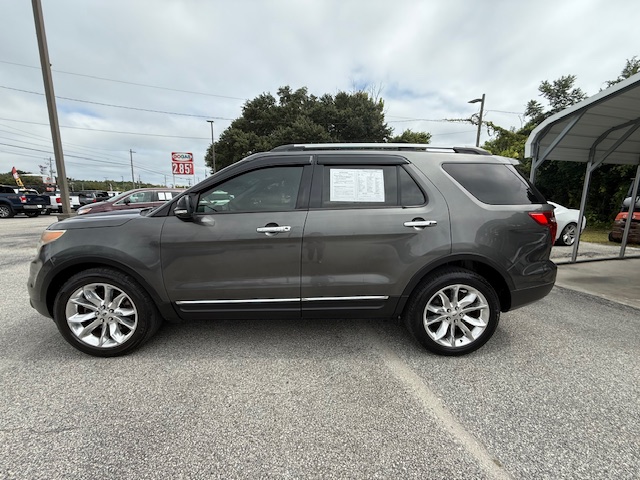 2015 Ford Explorer