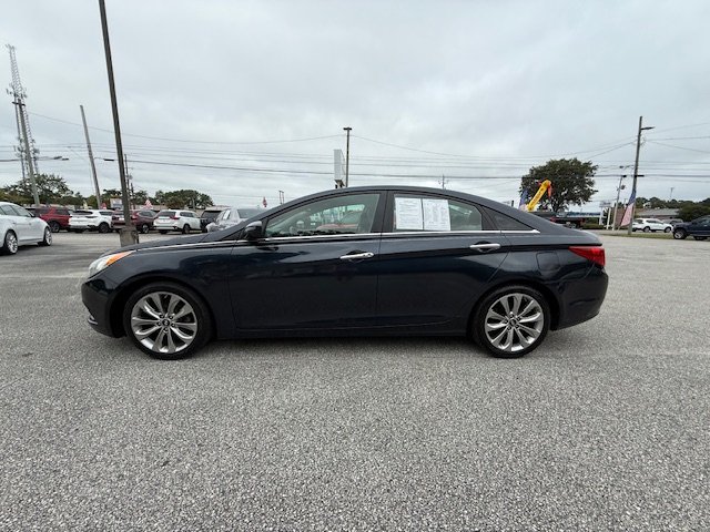 2012 Hyundai Sonata