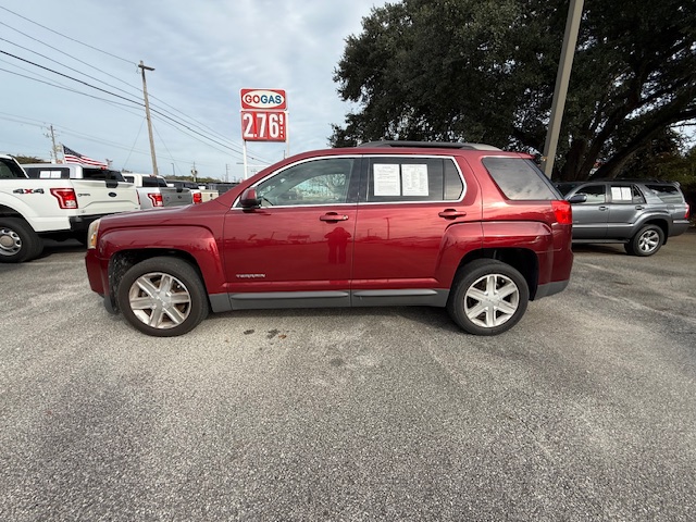 2011 GMC Terrain SLE-2's photo