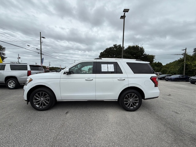 2020 Ford Expedition Limited