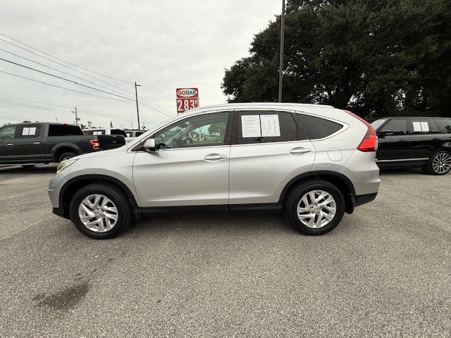 2016 Honda CR-V EX-L's photo