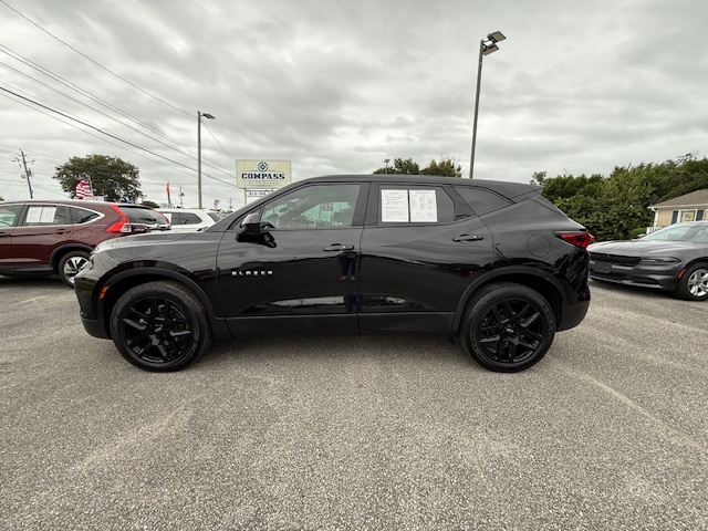 2022 Chevrolet Blazer 2LT