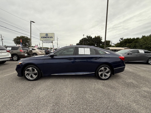 2019 Honda Accord EX