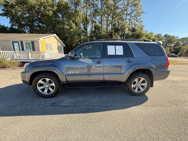 2007 Toyota 4Runner Limited