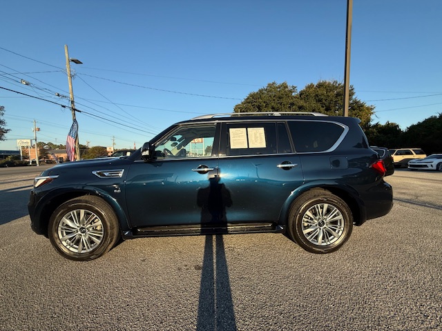 2019 INFINITI QX80 Base's photo