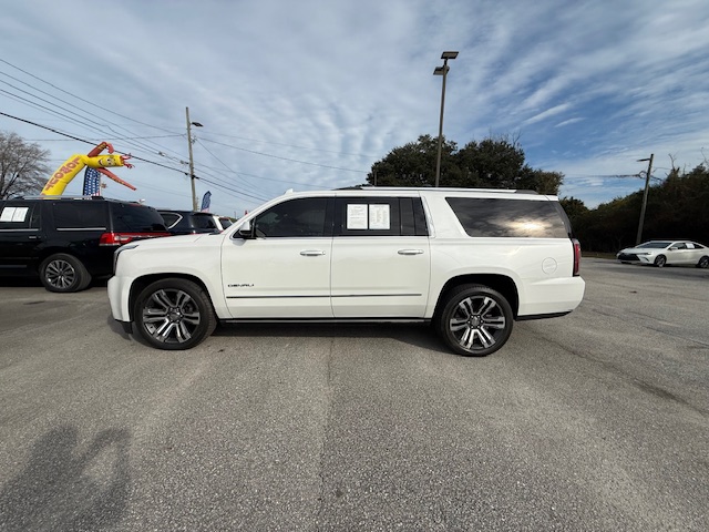 2018 GMC Yukon XL Denali's photo