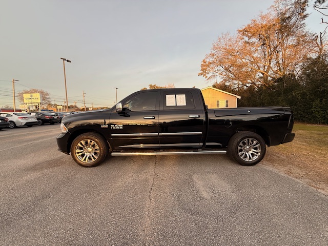 2014 RAM Ram 1500 Pickup Laramie Limited
