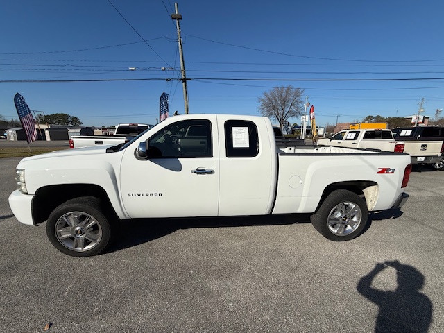 2007 Chevrolet Silverado 1500 1LT