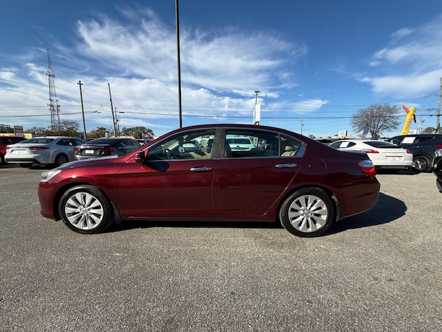 2013 Honda Accord EX-L