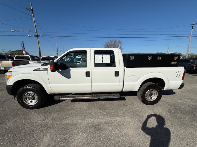 2016 Ford F-250 Base's photo