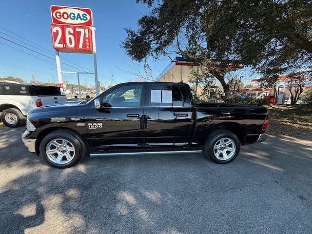 2019 RAM Ram 1500 Classic Lone Star Silver's photo
