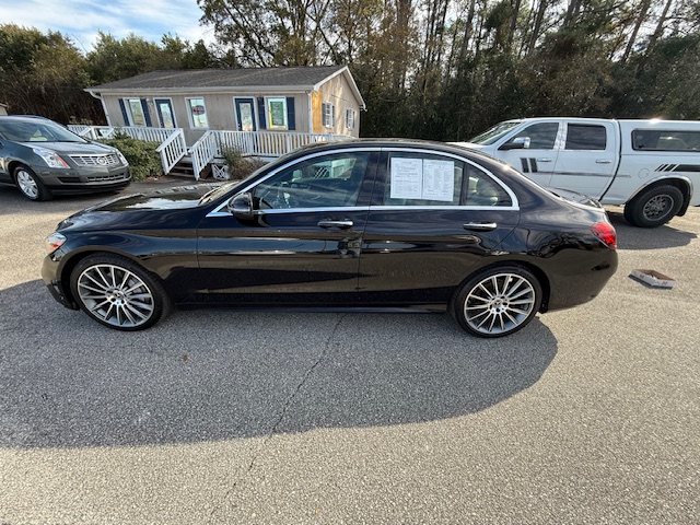 2019 Mercedes-Benz C-Class Sedan C300