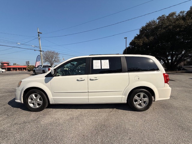 2012 Dodge Grand Caravan SXT