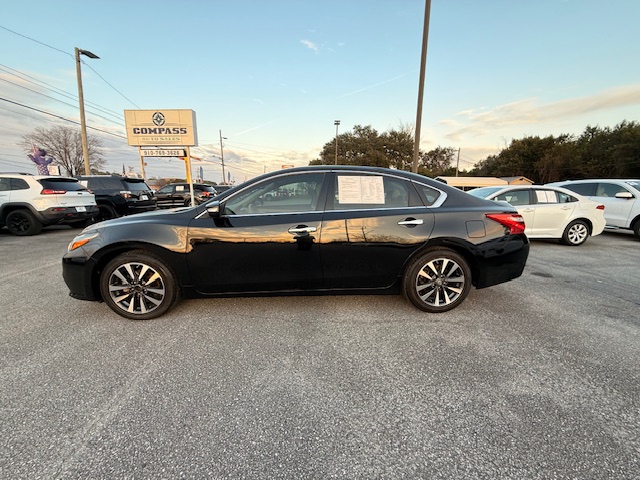 2016 Nissan Altima SL