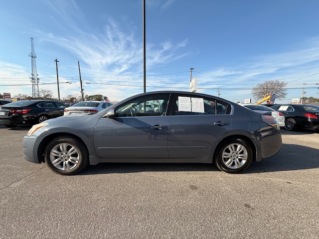 2012 Nissan Altima S