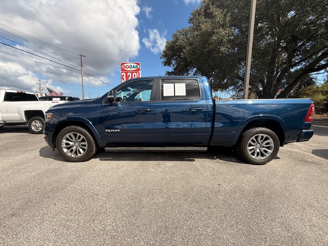 2019 RAM 1500 Laramie 4x4 Crew Cab 6'4's photo