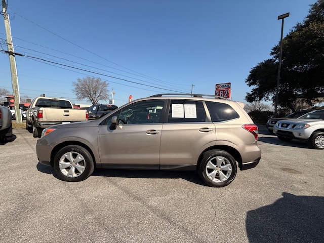 2016 Subaru Forester i Limited
