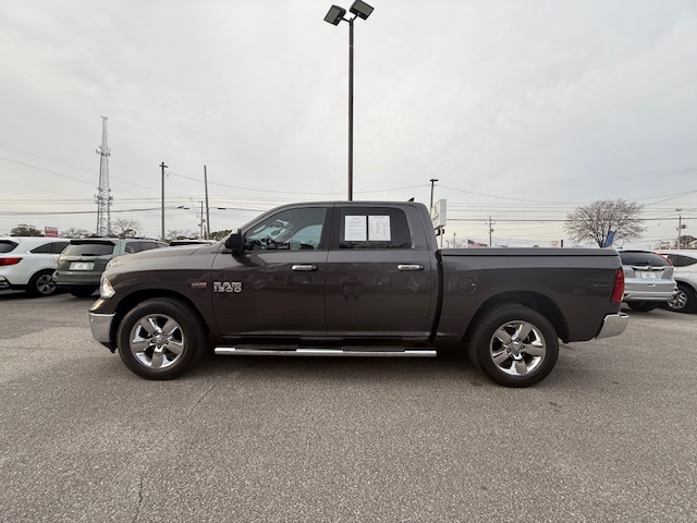 2014 RAM Ram 1500 Pickup SLT