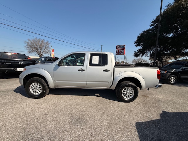 2017 Nissan Frontier 4.0 SV Crew Cab 4X2 AT SWB's photo