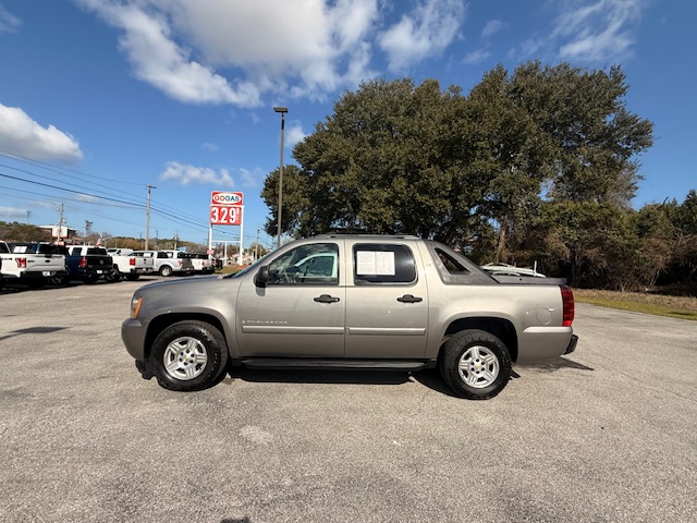 2008 Chevrolet Avalanche LS