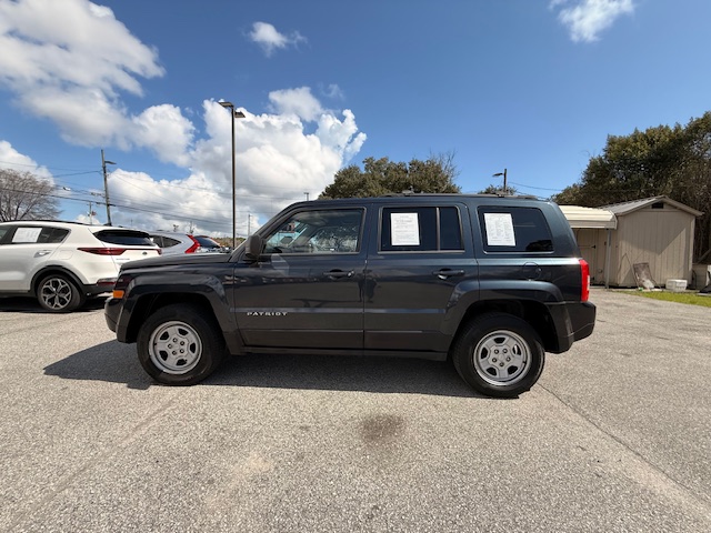 2014 Jeep Patriot Sport