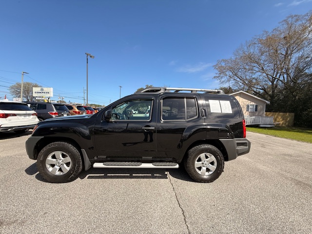 2010 Nissan Xterra S