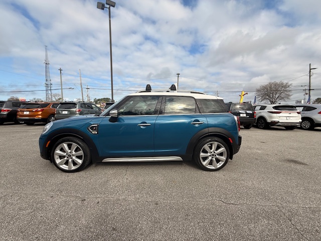 2017 MINI Countryman S