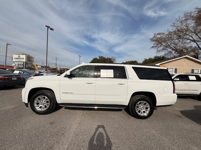 2019 GMC Yukon XL SLT