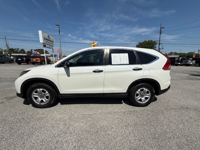 2014 Honda CR-V LX