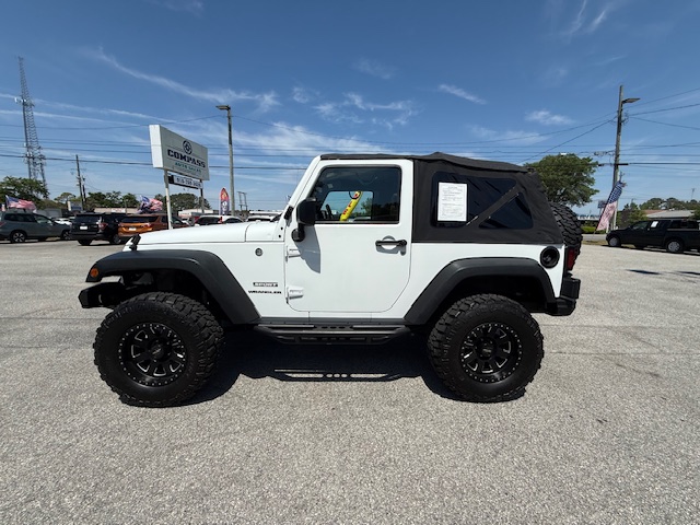2017 Jeep Wrangler