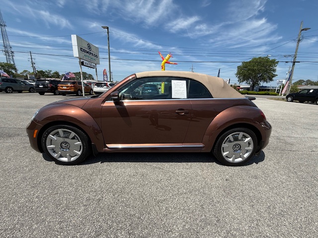 2017 Volkswagen Beetle