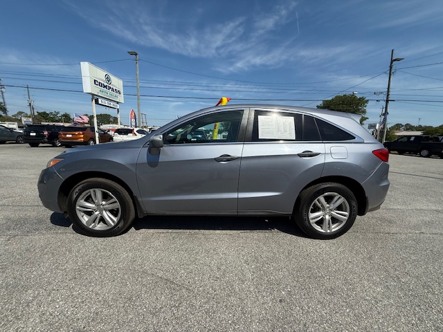 2015 Acura RDX Base