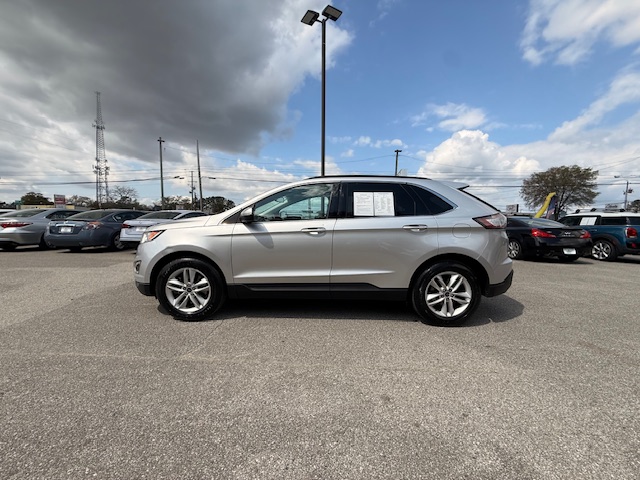 2015 Ford Edge SEL