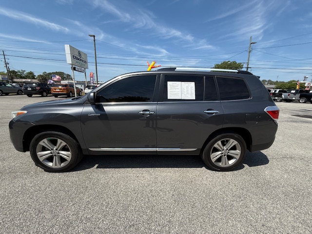 2012 Toyota Highlander Limited