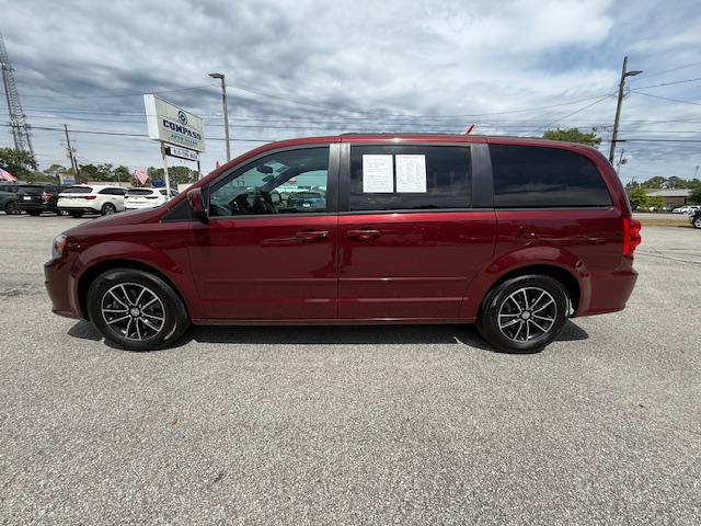2017 Dodge Grand Caravan GT