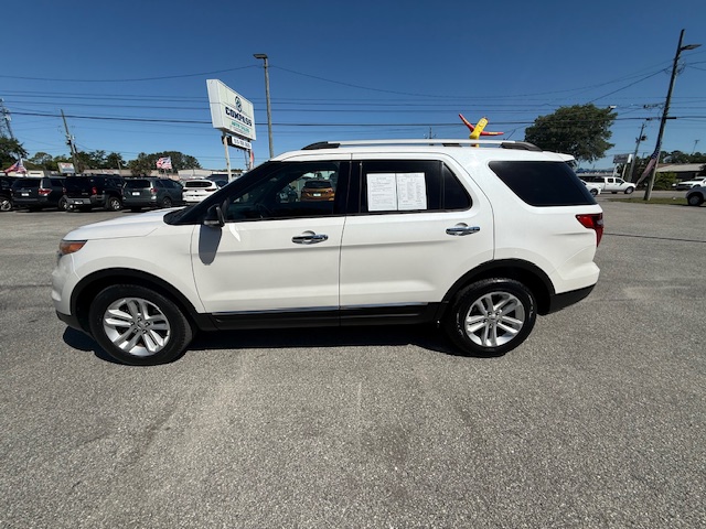 2013 Ford Explorer XLT's photo